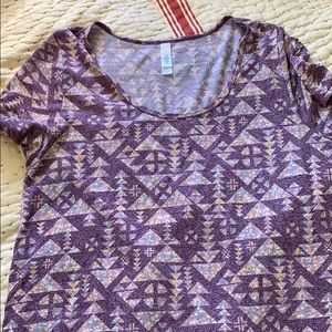 LulaRoe shirt